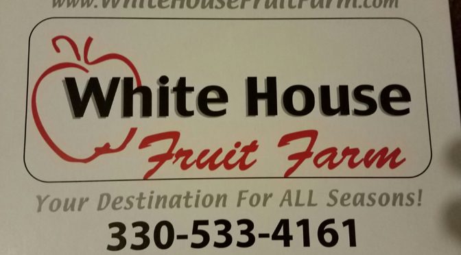 Review: White House Fruit Farm-Canfield,OH… part II