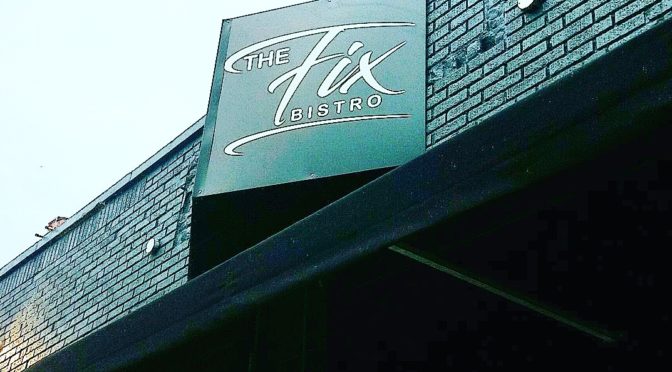 REVIEW: The Fix Bistro-Cleveland Heights,OH