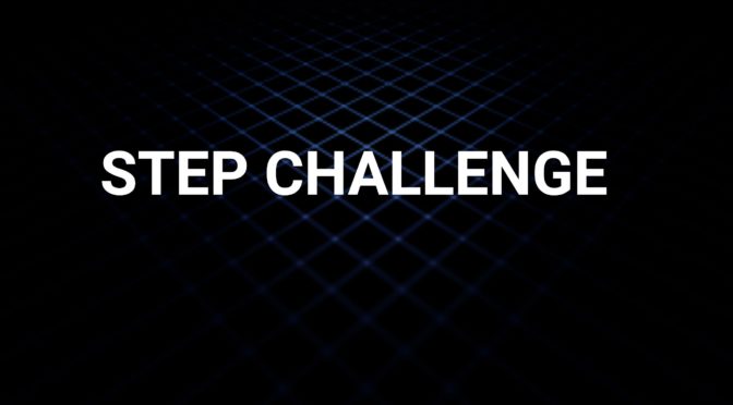 Step Challenge: 8/15/17