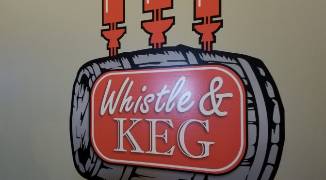 Review: Whistle & Keg-Youngstown,OH