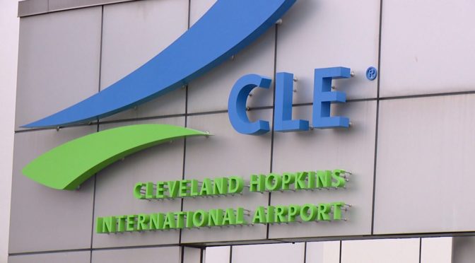 Parking “hack” for Cleveland Hopkins International Airport