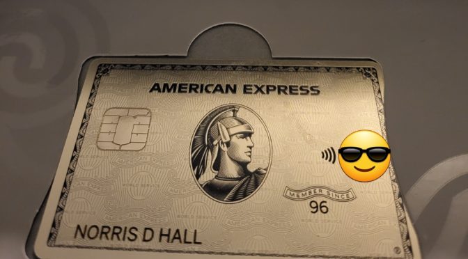 Is the Amex Platinum the ultimate travel card? (Las Vegas trip)